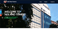 Desktop Screenshot of neilraotowers.com