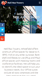 Mobile Screenshot of neilraotowers.com